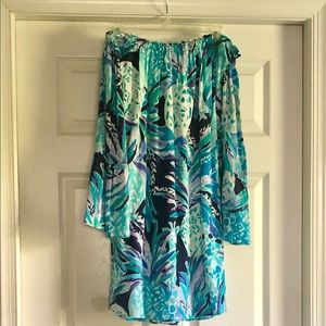 NWT Lily Pulitzer Nevie Dress